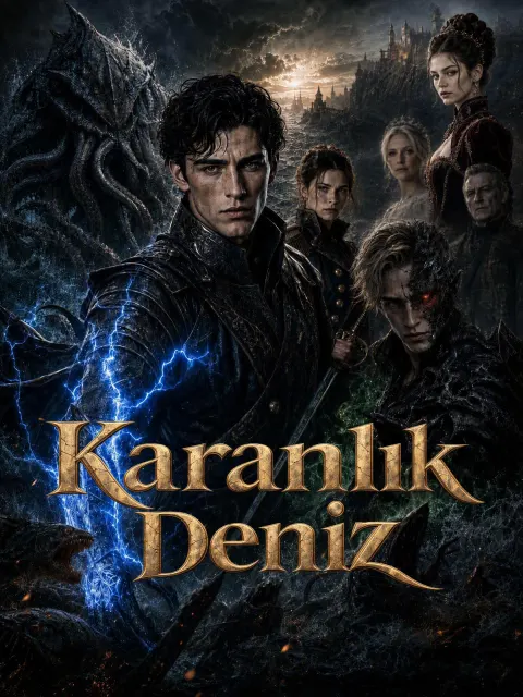Karanlık Deniz poster