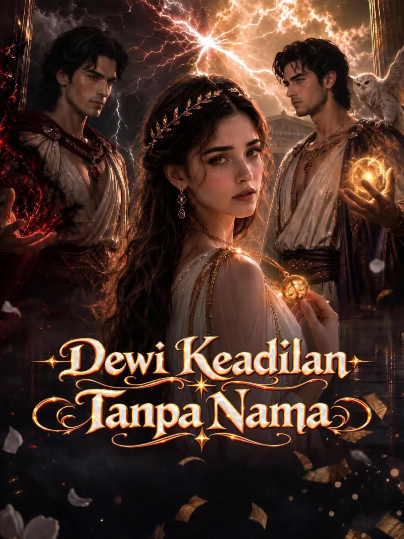 Dewi Keadilan Tanpa Nama poster