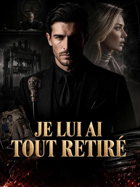 JE LUI AI TOUT RETIRÉ poster