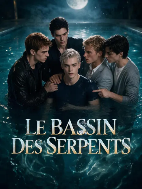 LE BASSIN DES SERPENTS poster