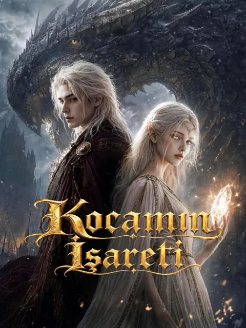 Kocamın İşareti poster