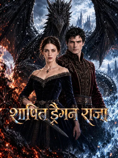शापित ड्रैगन राजा poster