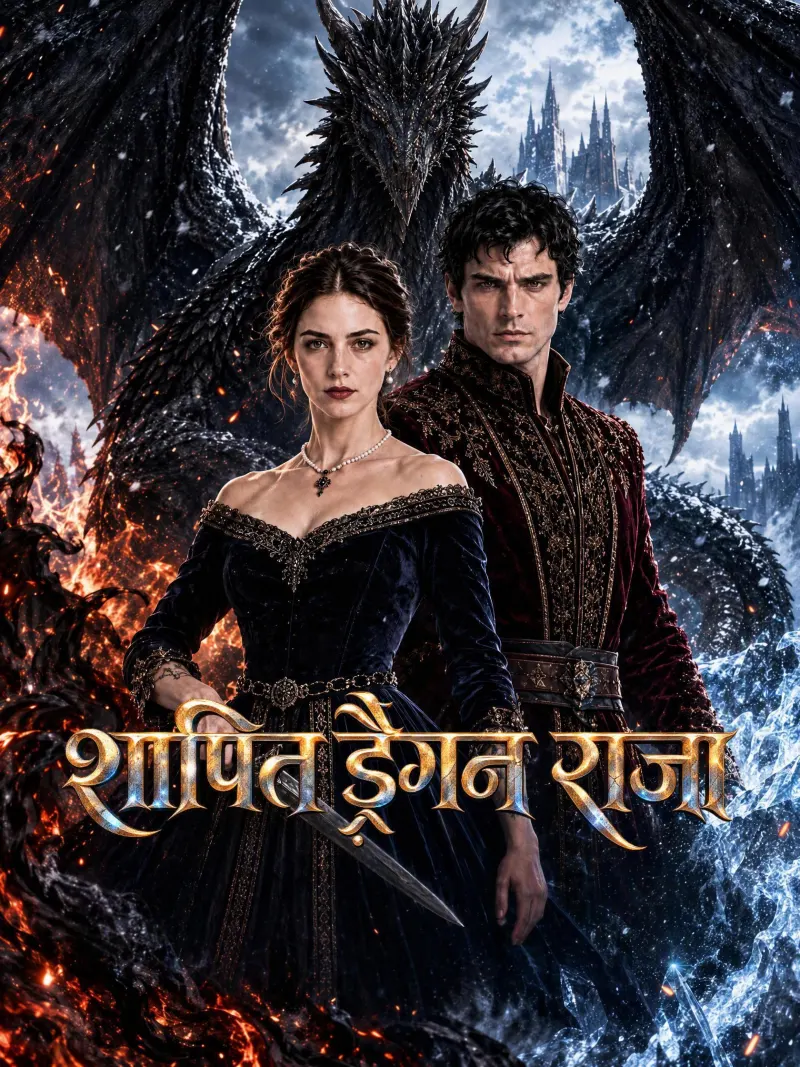 शापित ड्रैगन राजा poster