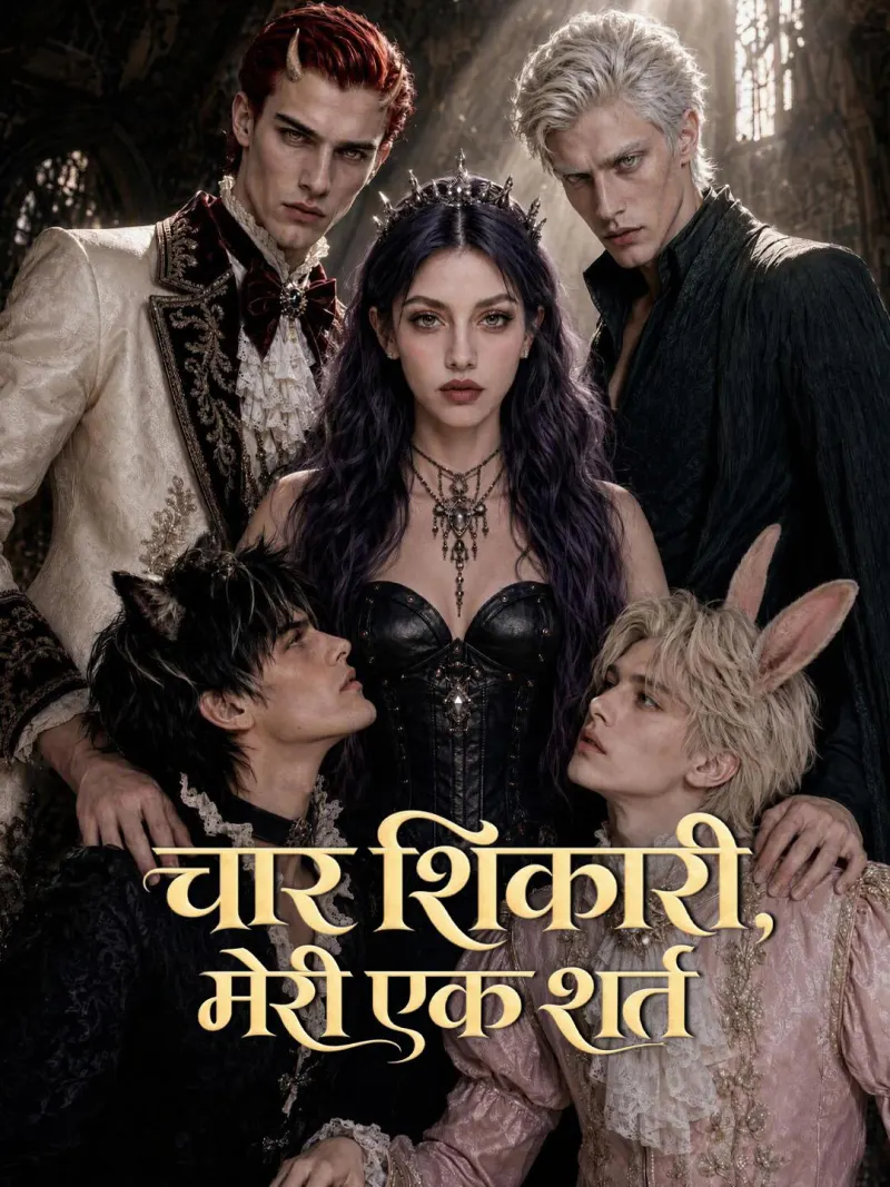 चार शिकारी, मेरी एक शर्त poster
