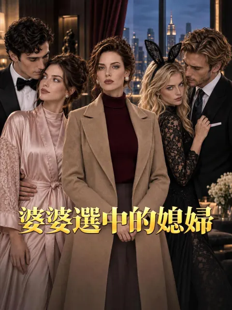 婆婆選中的媳婦 poster