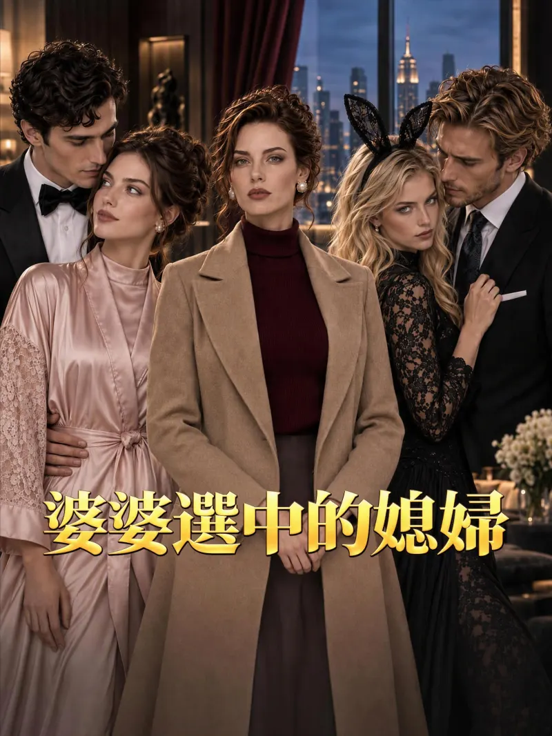 婆婆選中的媳婦 poster