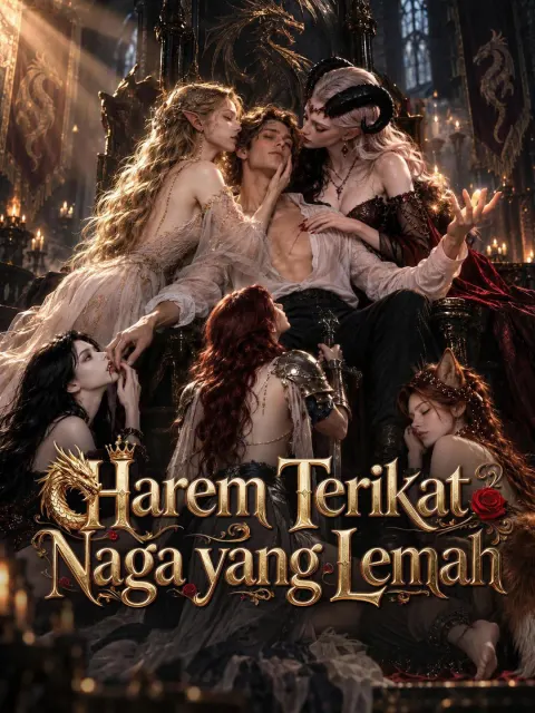 Harem Terikat Naga yang Lemah poster