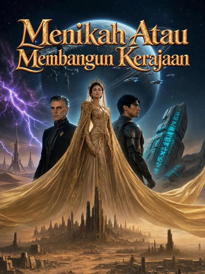 Menikah Atau Membangun Kerajaan poster