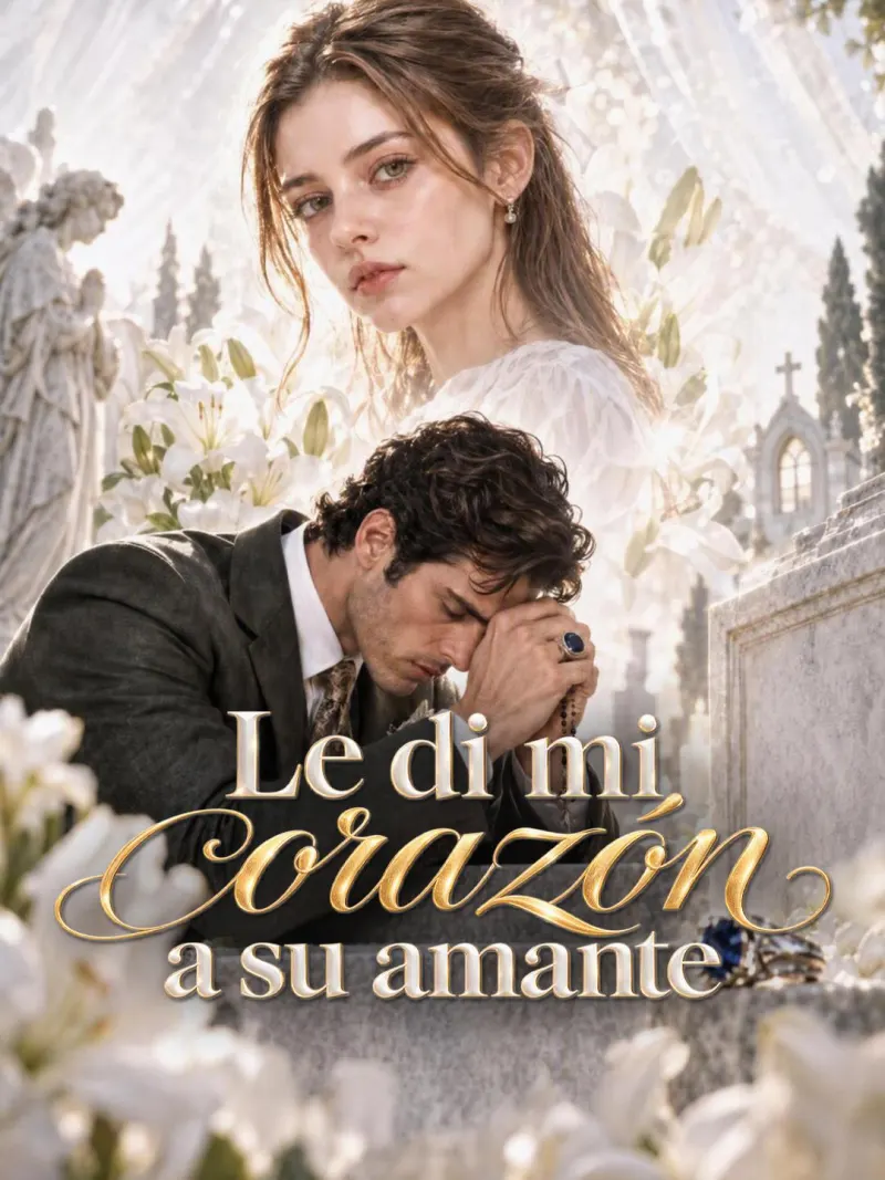 Le di mi corazón a su amante poster