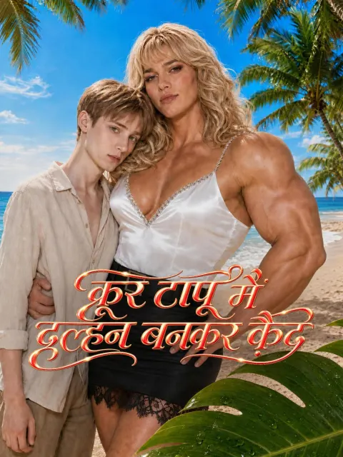 क्रूर टापू में दुल्हन बनकर क़ैद poster