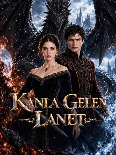 Kanla Gelen Lanet poster