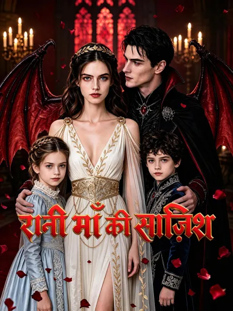 रानी माँ की साज़िश poster