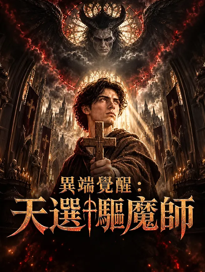異端覺醒:天選驅魔師 poster