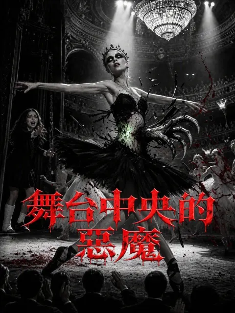 舞台中央的惡魔 poster