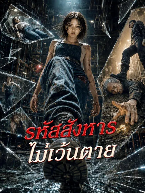 รหัสสังหารไม่เว้นตาย poster