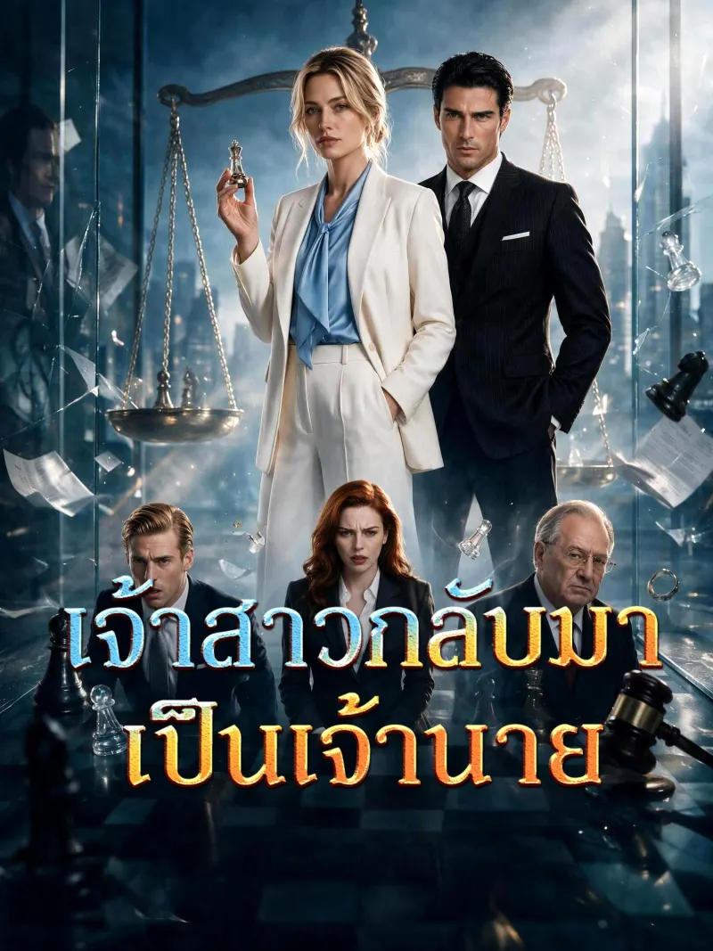 เจ้าสาวกลับมาเป็นเจ้านาย poster