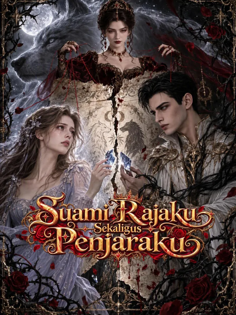 Suami Rajaku Sekaligus Penjaraku poster