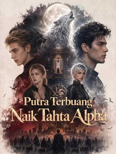 Putra Terbuang, Naik Tahta Alpha poster