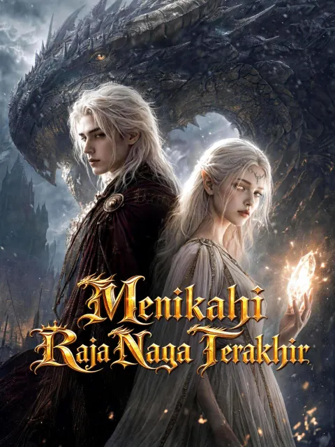Menikahi Raja Naga Terakhir poster