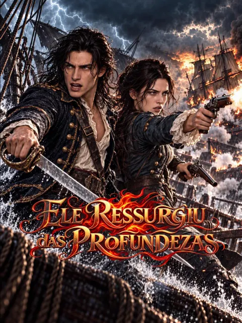 Ele Ressurgiu das Profundezas poster