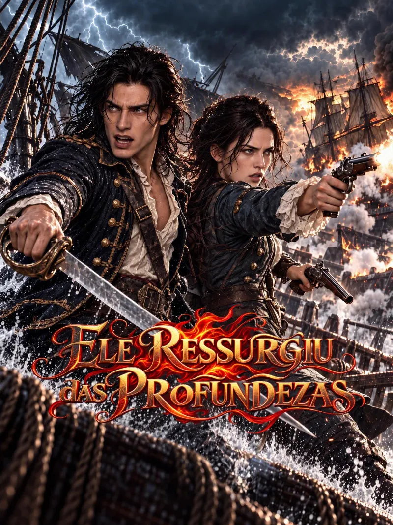 Ele Ressurgiu das Profundezas poster