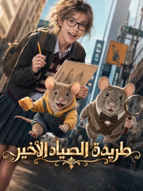 طريدة الصياد الأخير poster