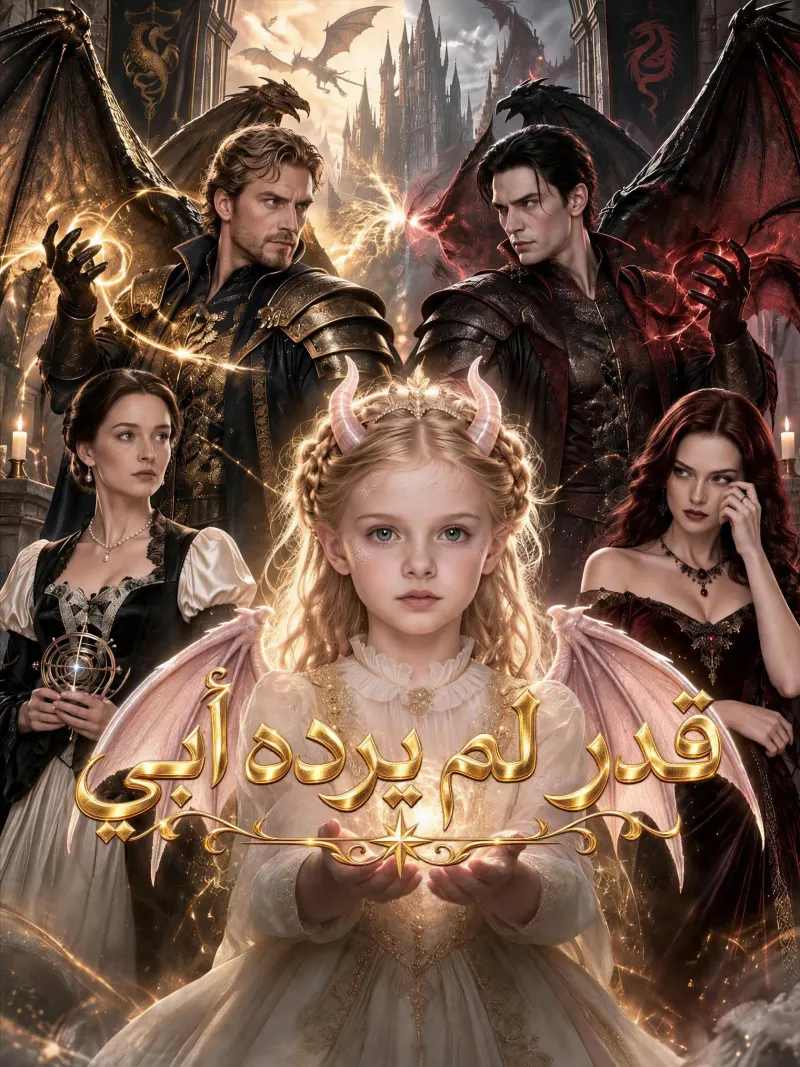 قدر لم يرده أبي poster