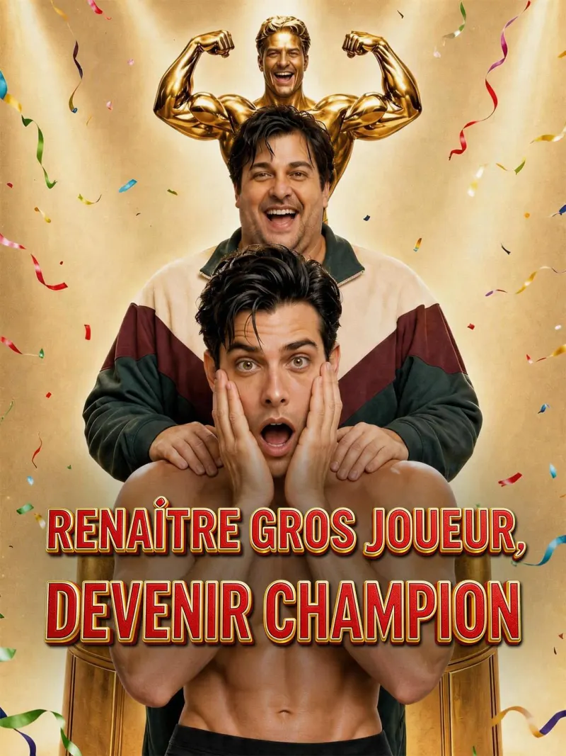 RENAÎTRE GROS JOUEUR, DEVENIR CHAMPION poster