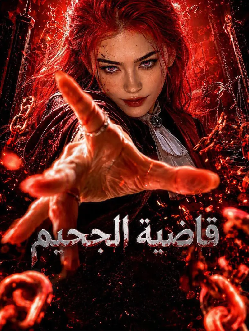 قاضية الجحيم poster