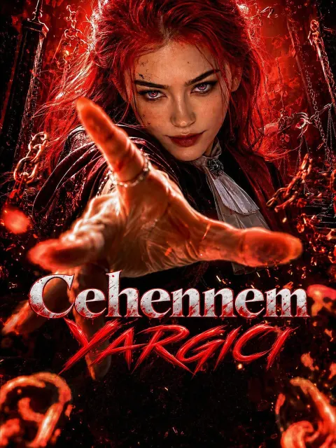 Cehennem Yargıcı poster