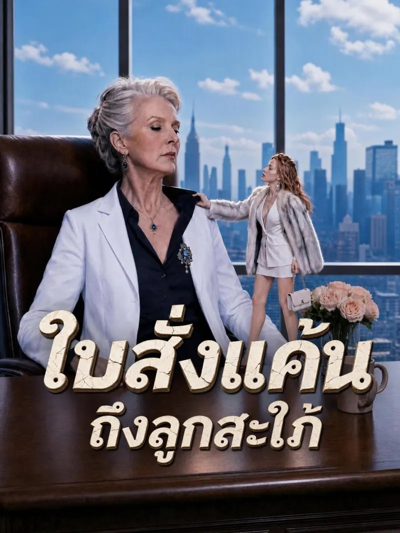 ใบสั่งแค้นถึงลูกสะใภ้ poster