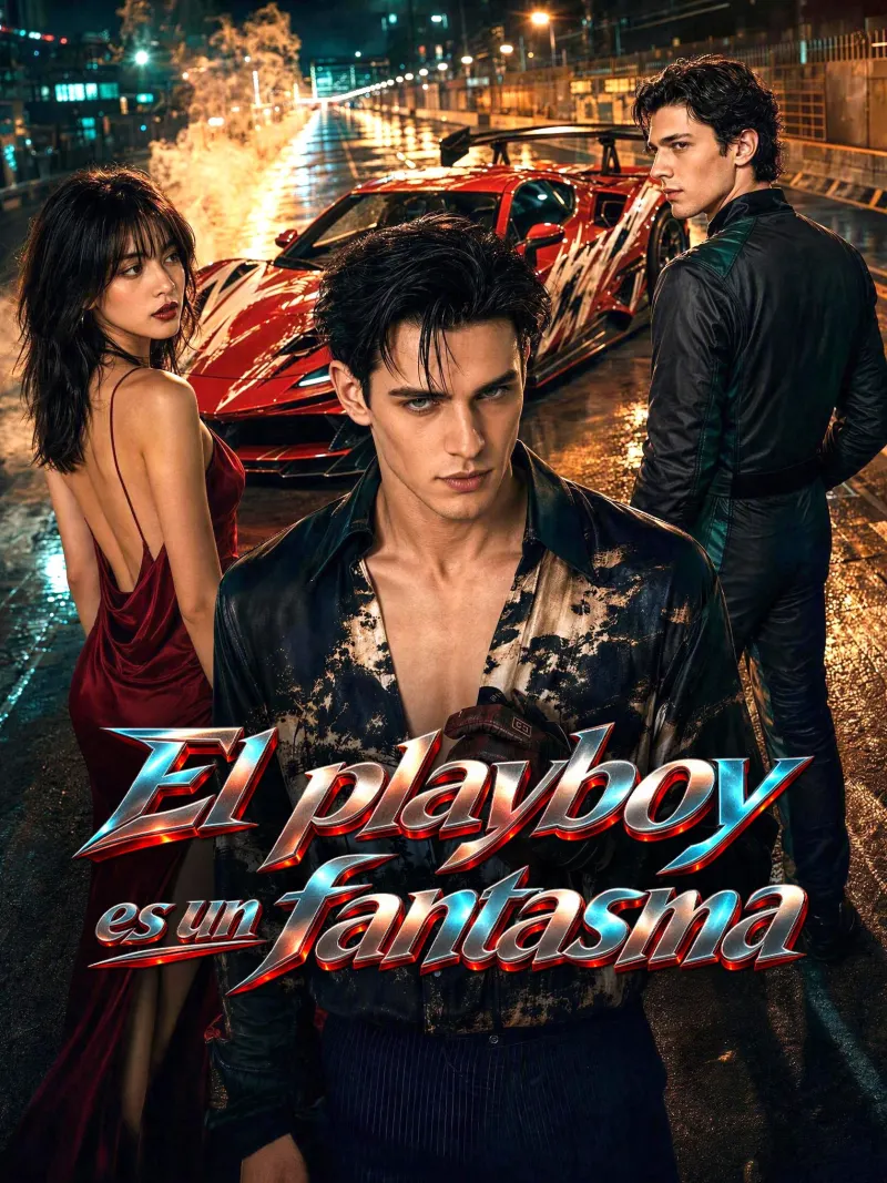 El playboy es un fantasma poster