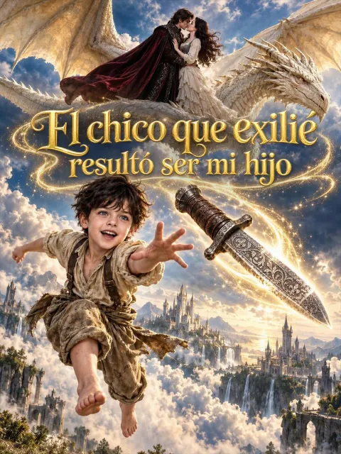 El chico que exilié resultó ser mi hijo poster