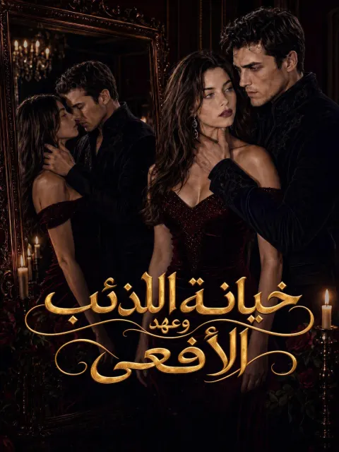 خيانة الذئب وعهد الأفعى poster