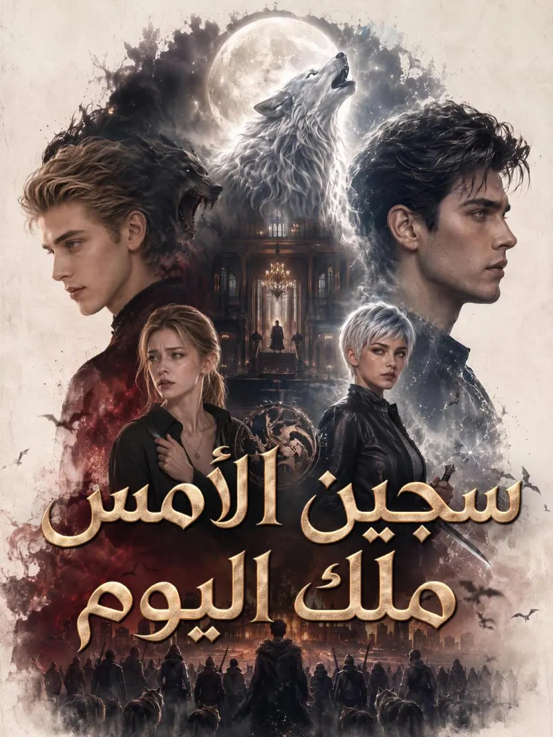 سجين الأمس، ملك اليوم poster