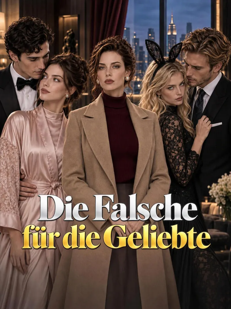 Die Falsche für die Geliebte poster