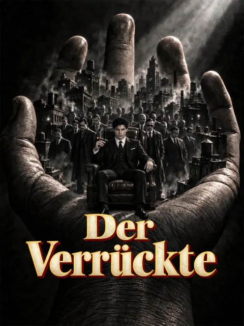 Der Verrückte poster