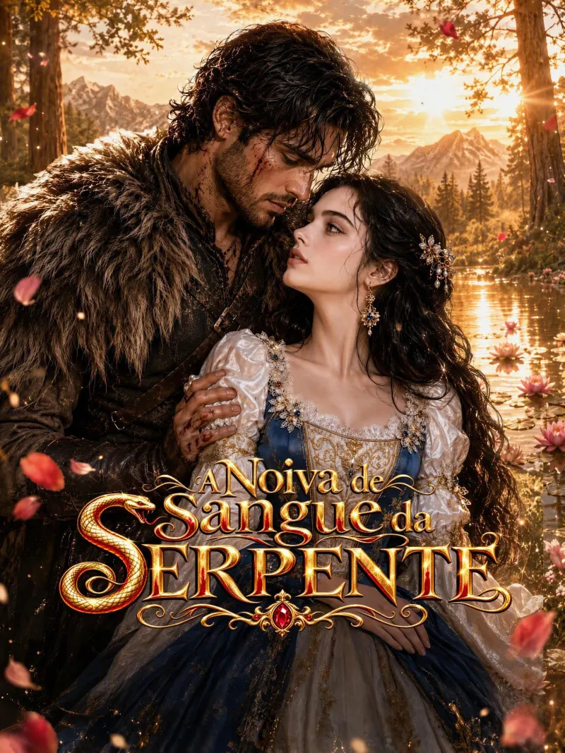 A Noiva de Sangue da Serpente poster