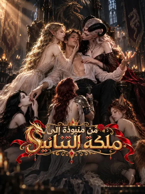 من منبوذة إلى ملكة التنانين poster
