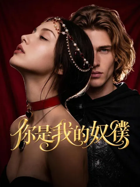 你是我的奴僕 poster