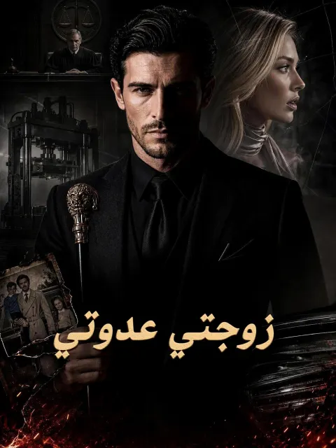 زوجتي عدوتي poster