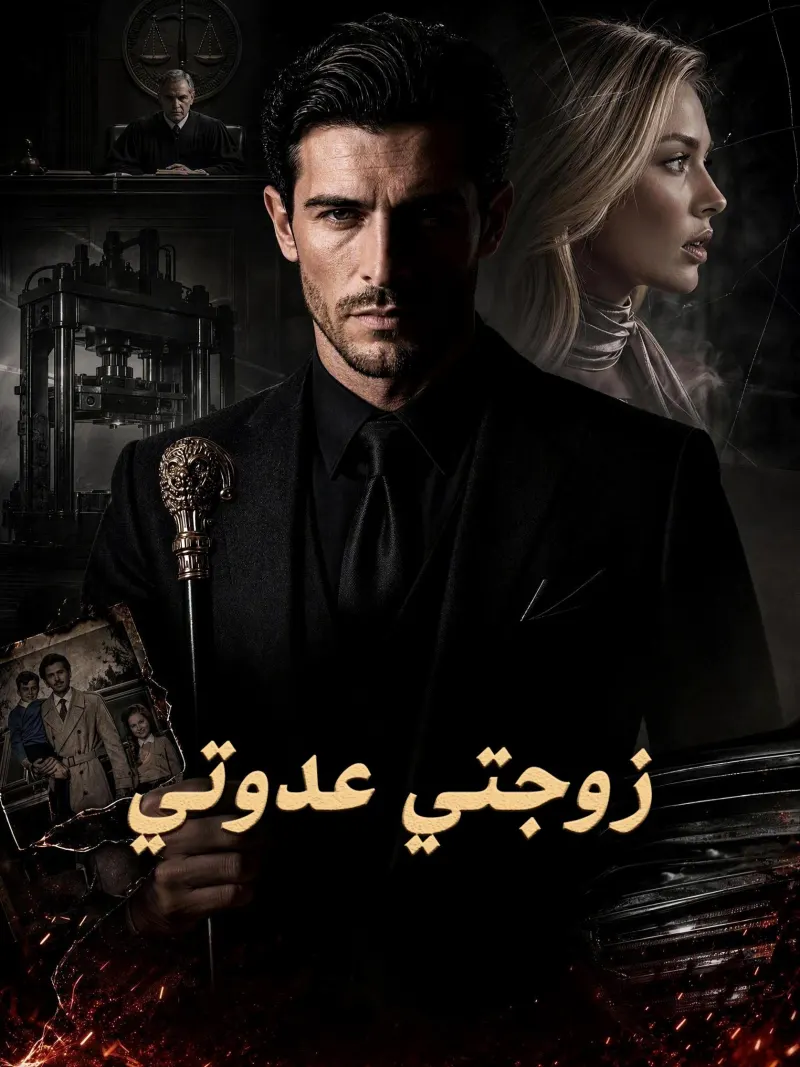 زوجتي عدوتي poster