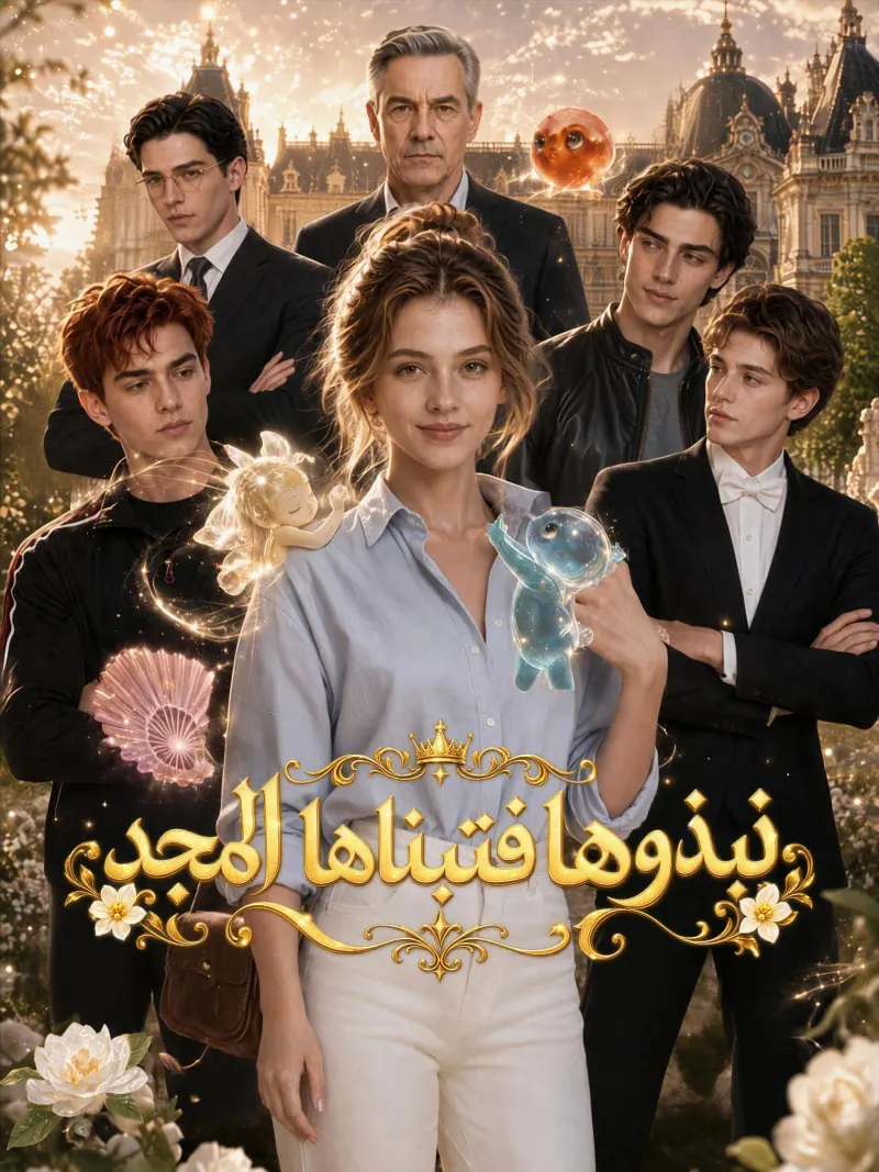 نبذوها فتبناها المجد poster