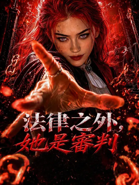 法律之外,她是審判 poster
