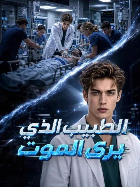 الطبيب الذي يرى الموت poster