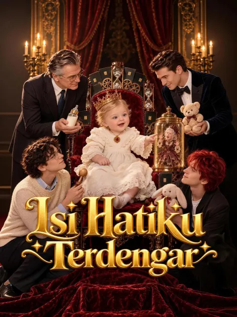 Isi Hatiku Terdengar poster