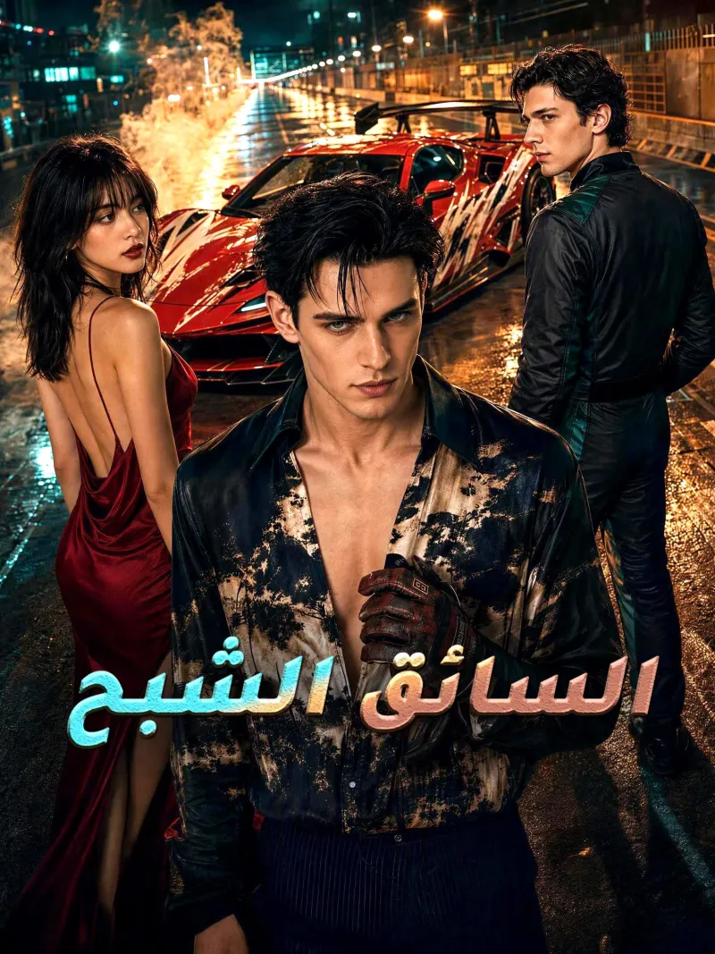 السائق الشبح poster