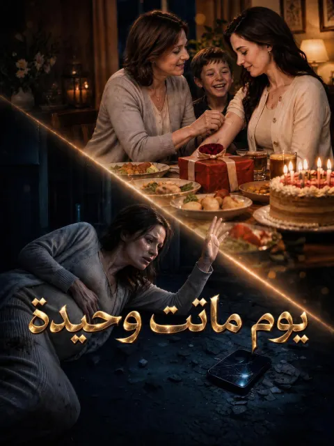 يوم ماتت وحيدة poster