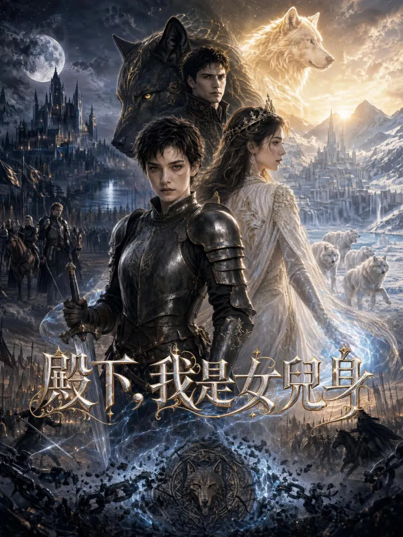 殿下,我是女兒身 poster
