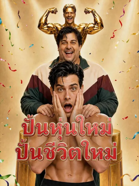 ปั้นหุ่นใหม่ปั้นชีวิตใหม่ poster